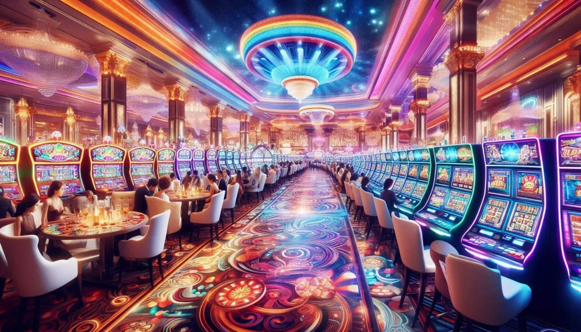Chances Courtenay Casino